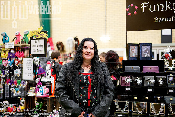 WGW October 2018 official photos. Traders and street portraits