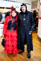 WGW October 2018 official photos. Traders and street portraits