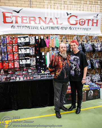 WGW October 2018 official photos. Traders and street portraits