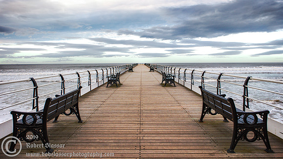 Saltburn Pier