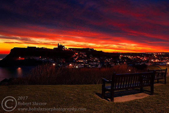 Whitby Sunrise