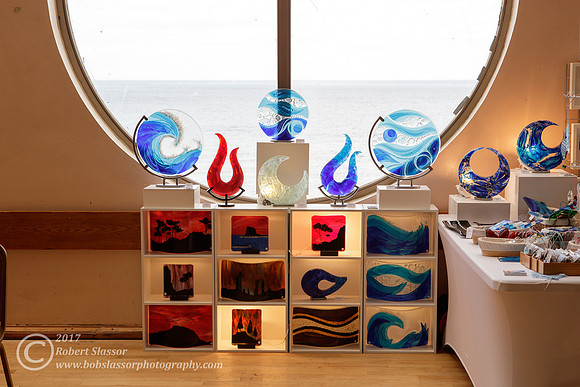 Whitby Art Exhibition June 2017