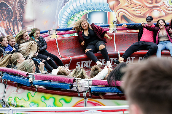 The Newcastle Hoppings 2017