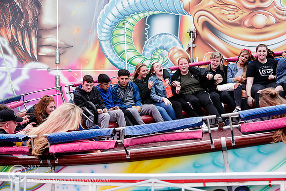 The Newcastle Hoppings 2017