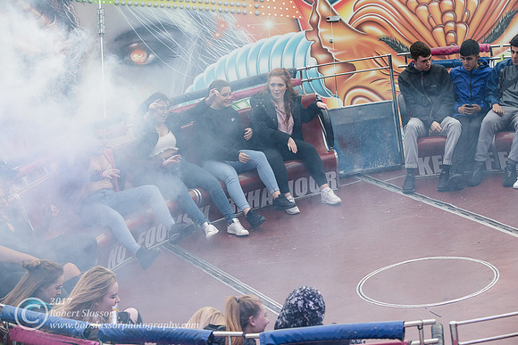 The Newcastle Hoppings 2017
