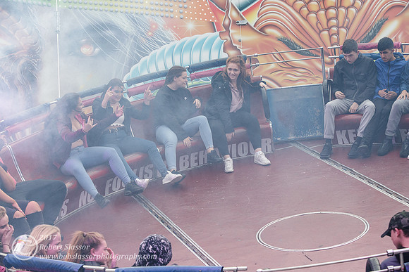 The Newcastle Hoppings 2017