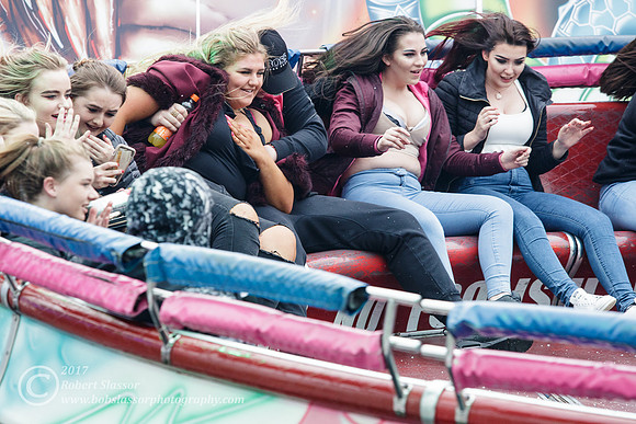 The Newcastle Hoppings 2017
