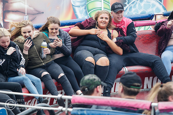 The Newcastle Hoppings 2017