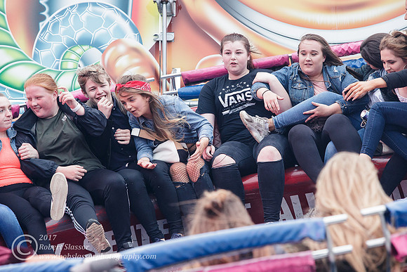 The Newcastle Hoppings 2017
