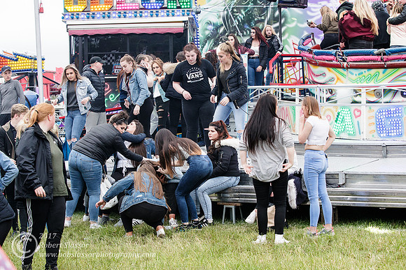 The Newcastle Hoppings 2017