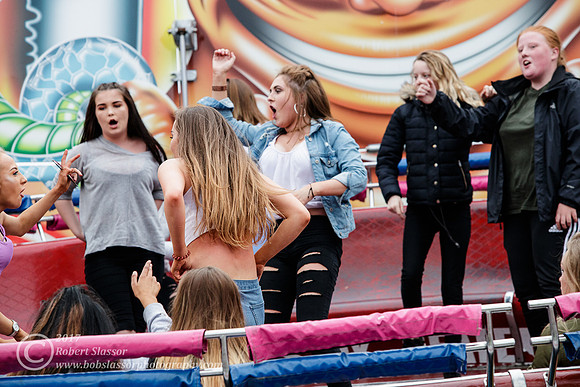 The Newcastle Hoppings 2017