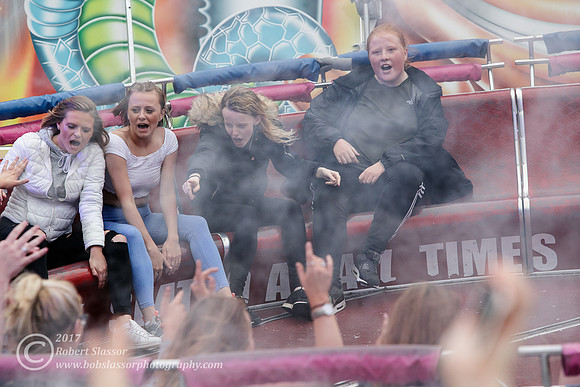 The Newcastle Hoppings 2017