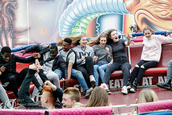 The Newcastle Hoppings 2017