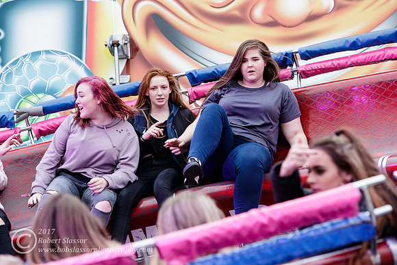 The Newcastle Hoppings 2017