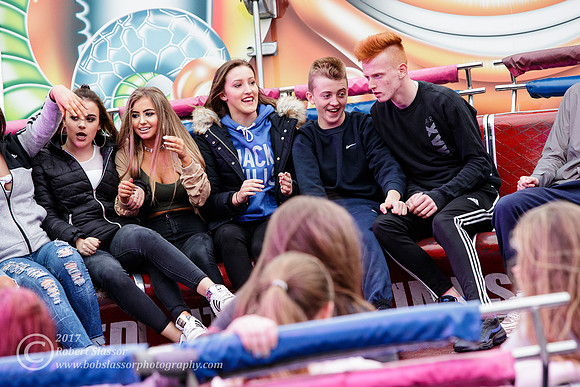 The Newcastle Hoppings 2017