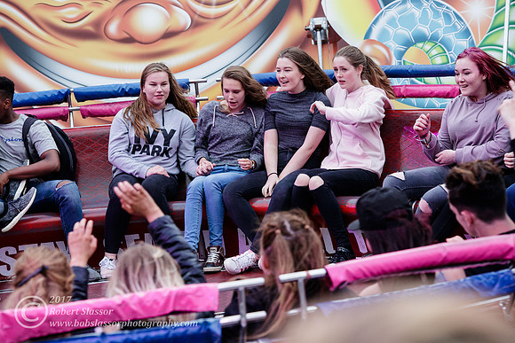The Newcastle Hoppings 2017