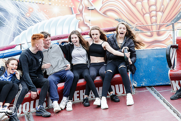 The Newcastle Hoppings 2017