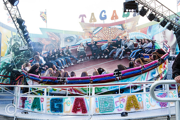 The Newcastle Hoppings 2017