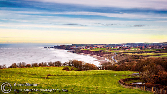 View from Lythe Bank