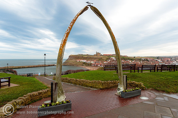 Whitby Whalebone Arch