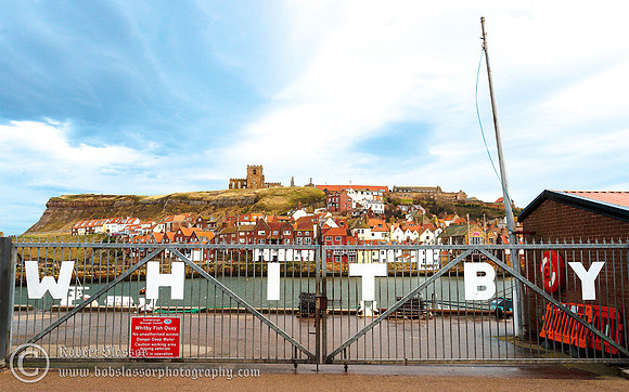 Whitby Fish Quay