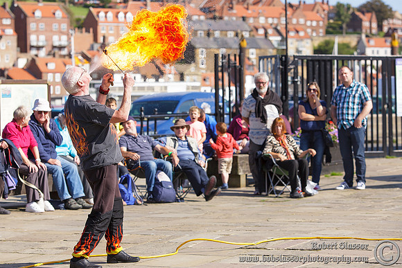 Whitby Folk Weekend