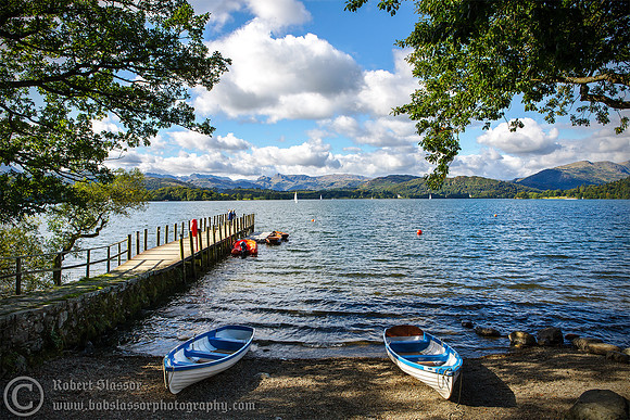 Lake District. UK