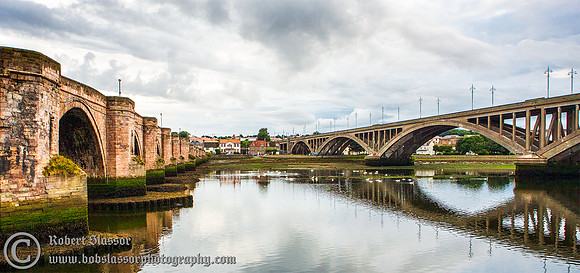 Berwick on Tweed.