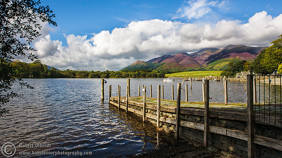 The Lake District. UK.