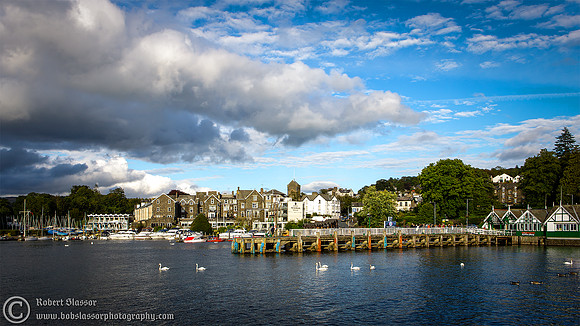 Lake District. UK