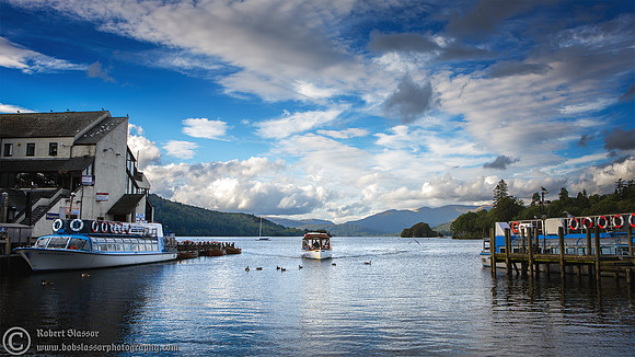 Lake District. UK
